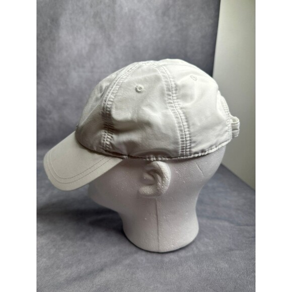 Lacoste RARE Novac DJOKOVIC white black  HAT BLACK BULL LOGO
CAP tennis golf - Picture 4 of 6